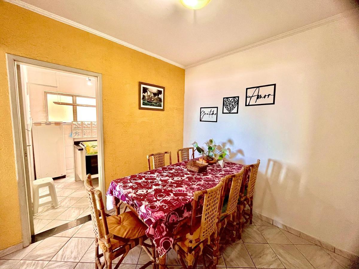 Residencial Cordoba E Sevilha- Beira Mar Lägenhet Praia Grande  Exteriör bild